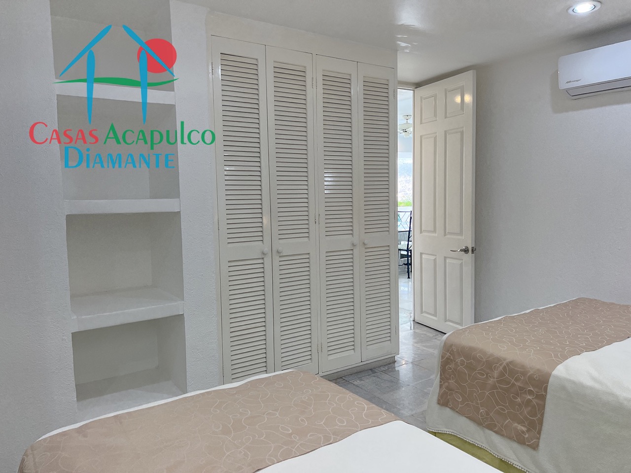 Brisas Diamante T5 168 - Recámara dos 5